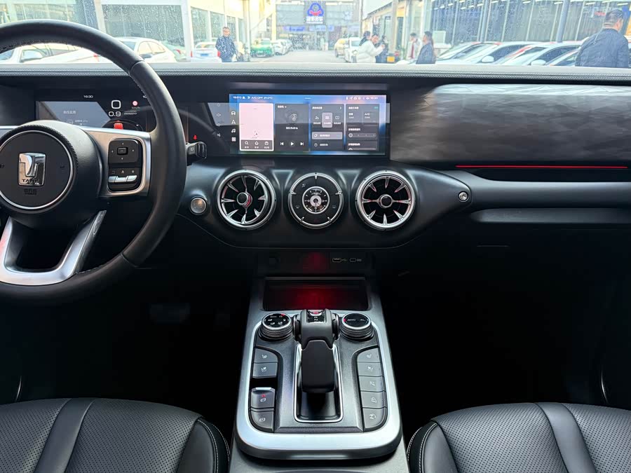 Tank 300 2022 #10 Tank 300 2022 car image #10