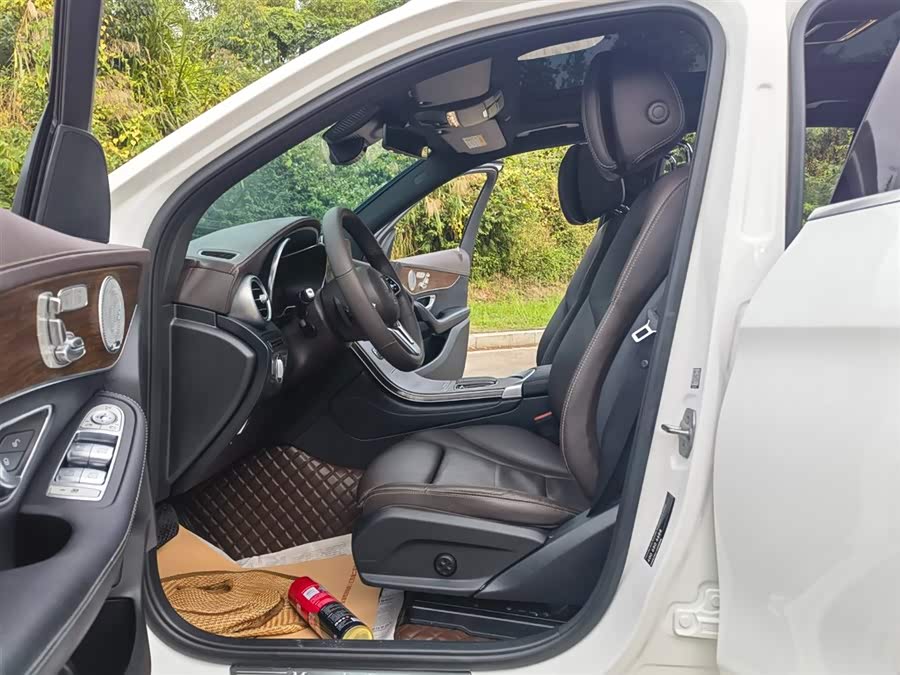 Mercedes-Benz GLC Class 2020 #10 Mercedes-Benz GLC Class 2020 immagine di auto #10