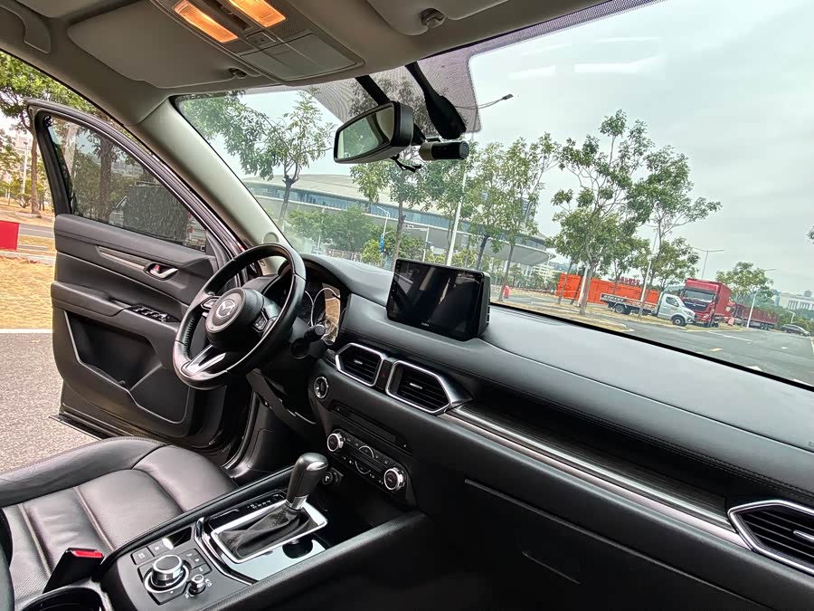 Mazda CX-5 2020 immagine di auto #10