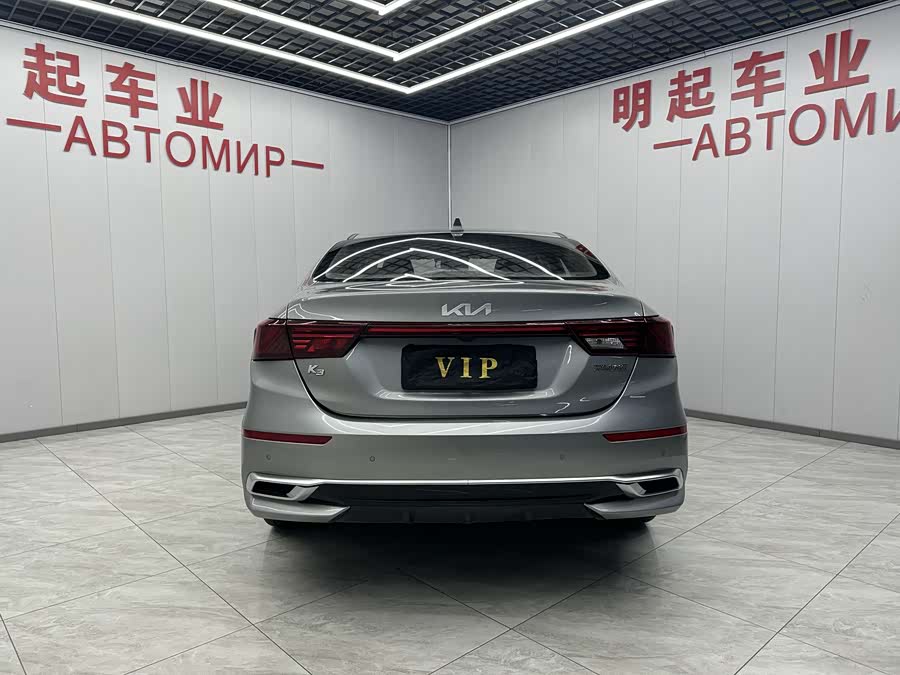 Kia K3 2021 car image #10