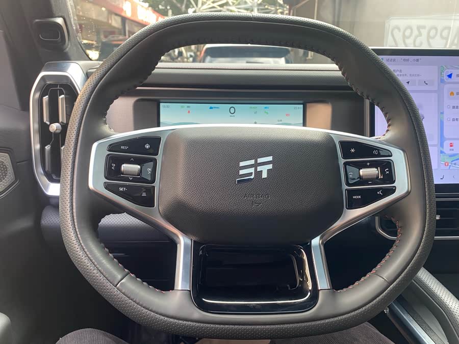 捷途山海 捷途山海T2 2024 汽车图片 #10