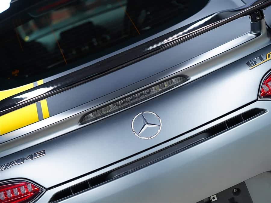奔驰 AMG GT 2020 汽车图片 #10
