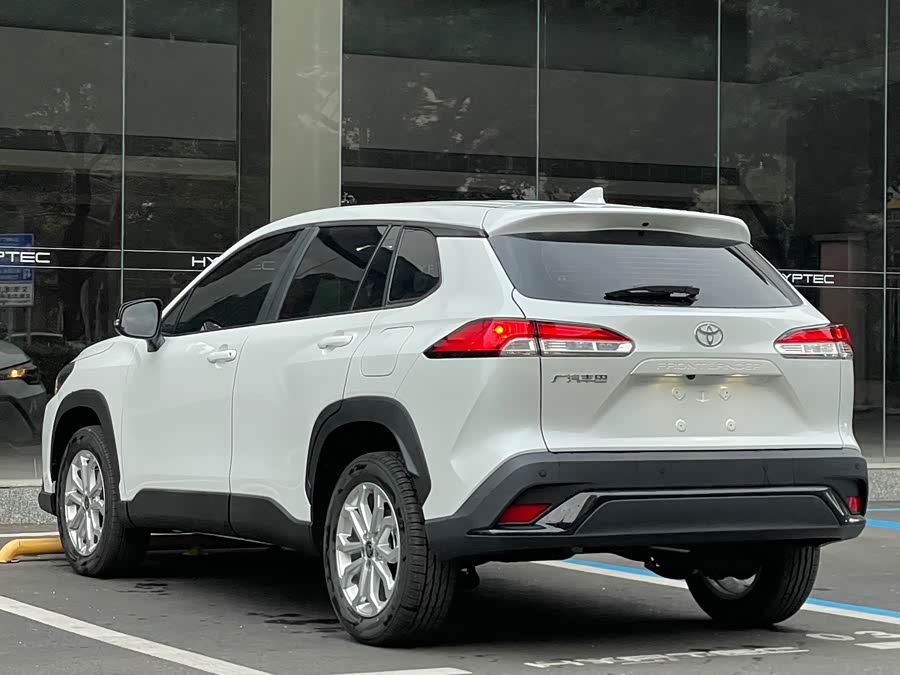 丰田 锋兰达 2025 汽车图片 #10