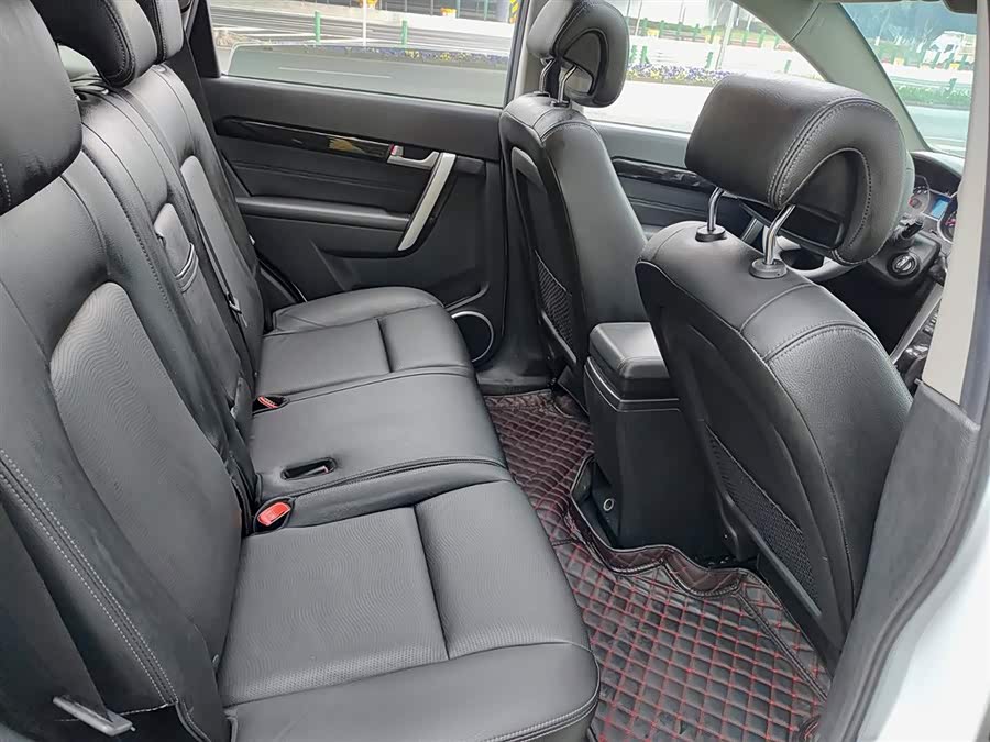 Chevrolet Captiva 2017 #10 Chevrolet Captiva 2017 immagine di auto #10