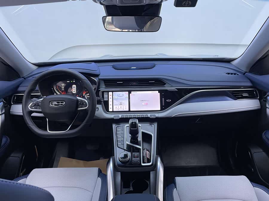 GEELY Boyue 2021 car image #10