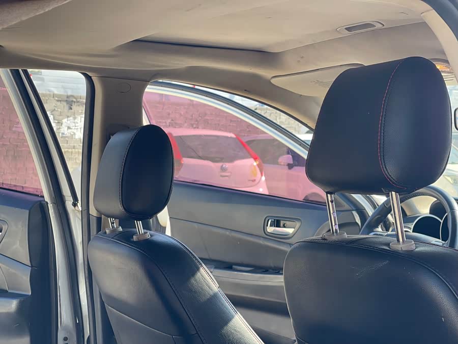 Changan Eado 2014 صورة سيارة #10