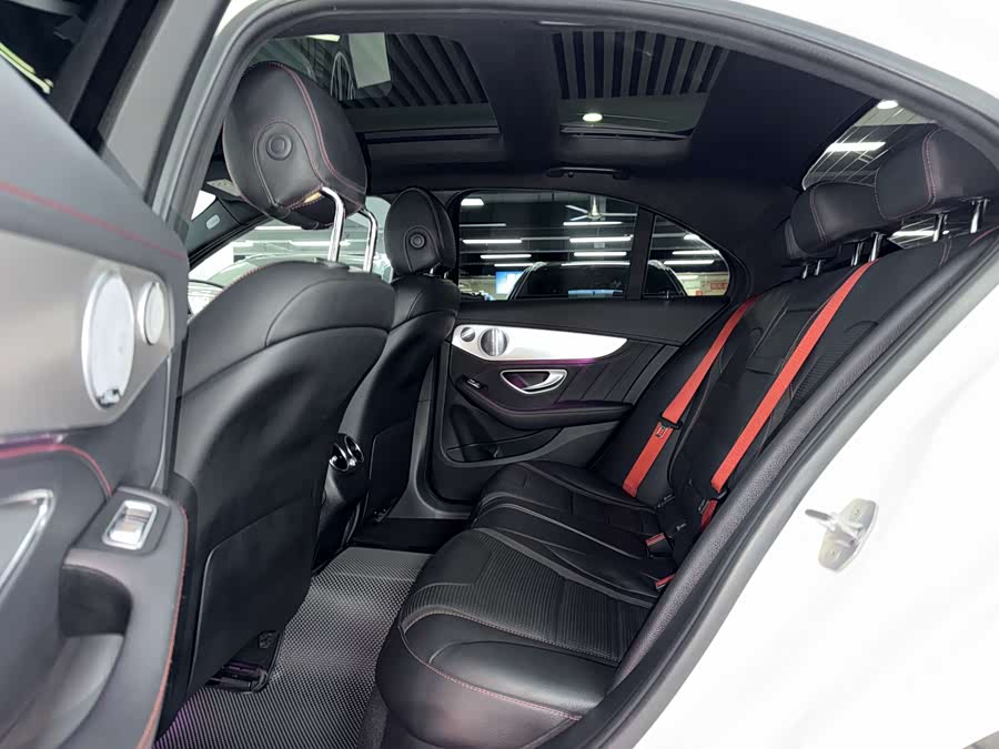 Mercedes-Benz C AMG 2019 immagine di auto #10