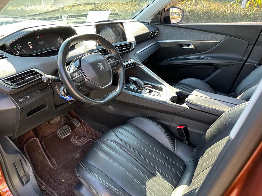 Peugeot 4008 2017 #10 Peugeot 4008 2017 car image #10