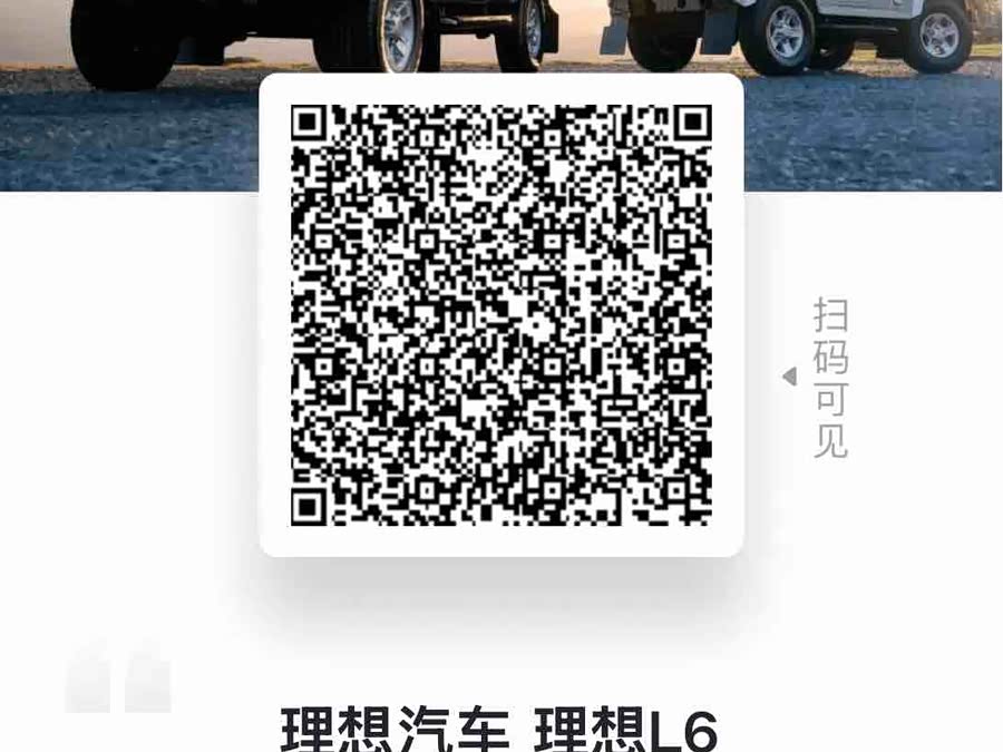 Li L6 2024 صورة سيارة #10