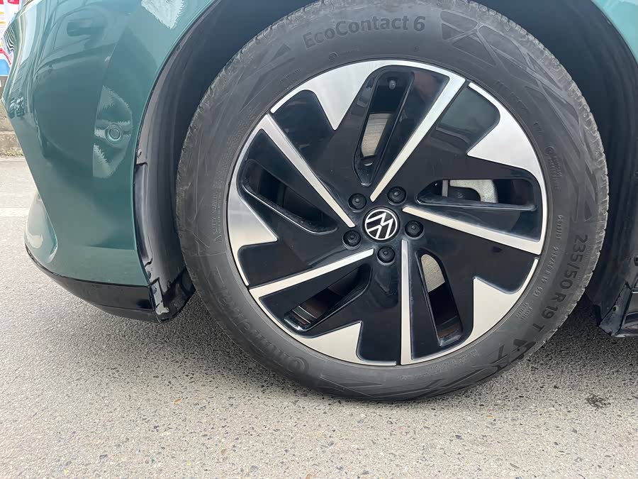 Volkswagen ID.7 Vizzion 2024 car image #10