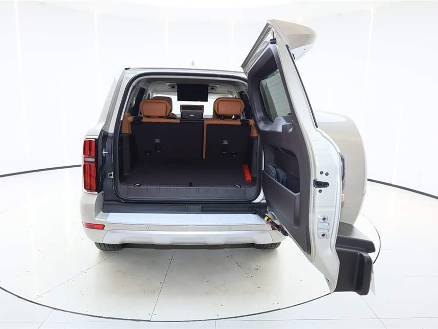 Tank 500 New Energy 2025 immagine di auto #10