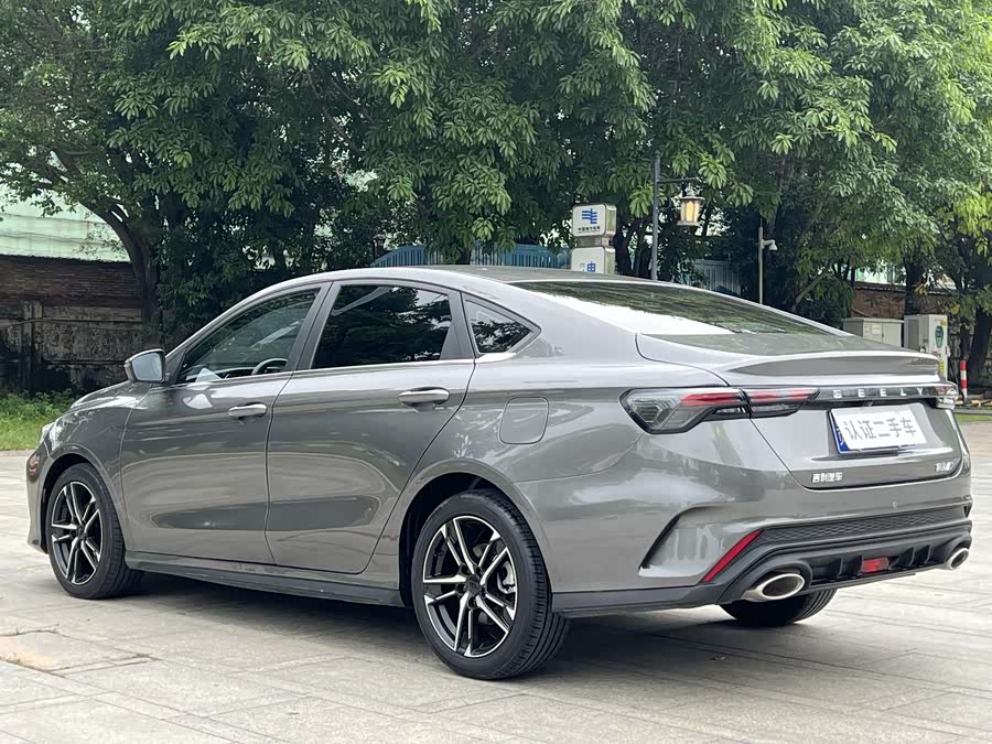 GEELY Binray 2023 #10 GEELY Binray 2023 immagine di auto #10
