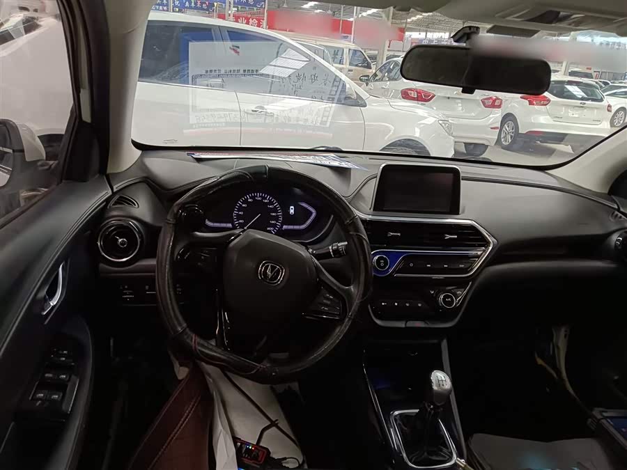 Changan Alsvin 2018 #10 Changan Alsvin 2018 car image #10