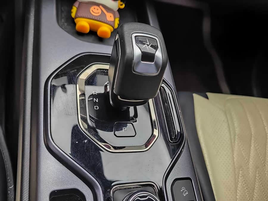 GEELY ICON 2022 #10 GEELY ICON 2022 car image #10