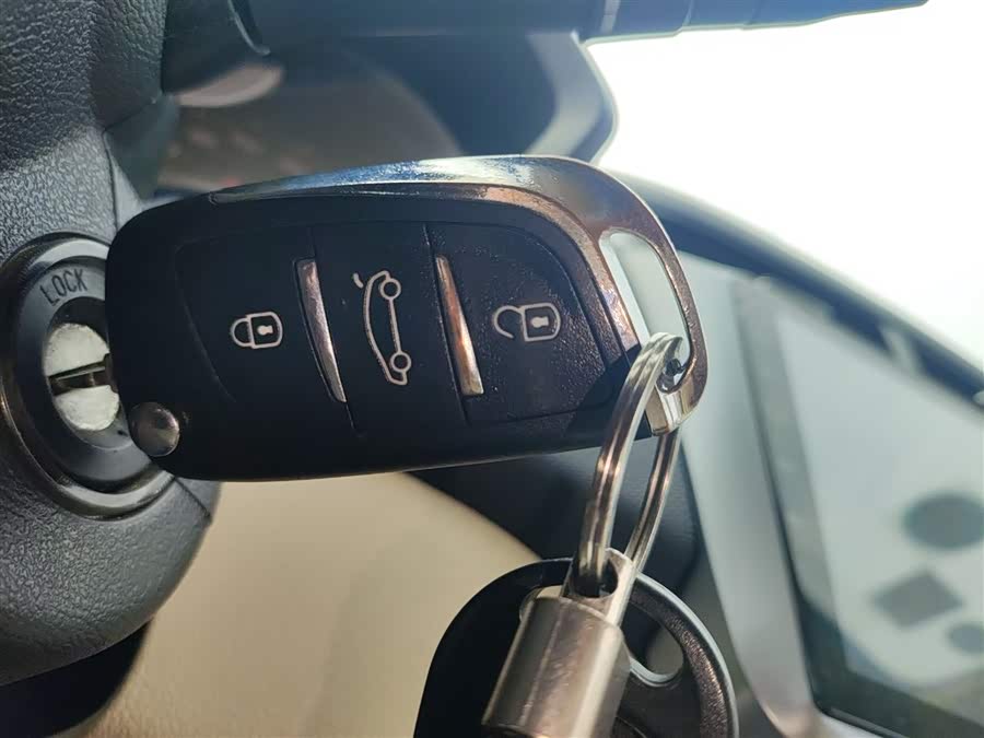 Chery Fulwin 2 2016 car image #10