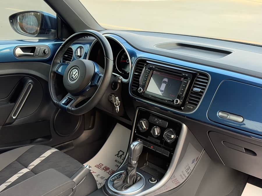 Volkswagen Beetle 2017 immagine di auto #10