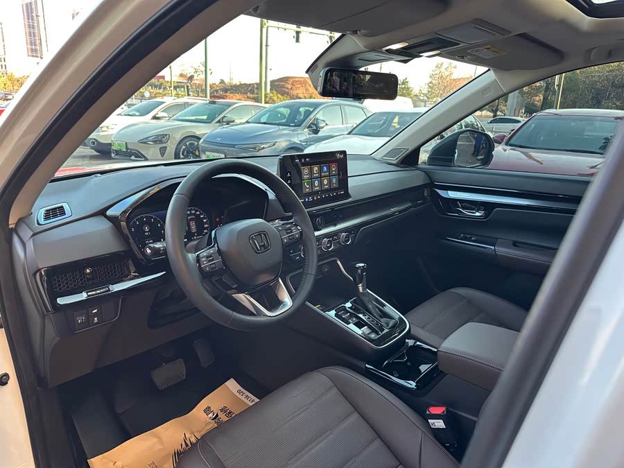 Honda CR-V 2022 #10 Honda CR-V 2022 car image #10