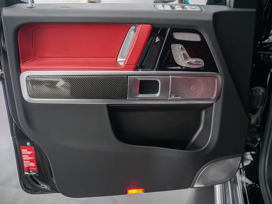 Mercedes-Benz G AMG 2021 car image #10