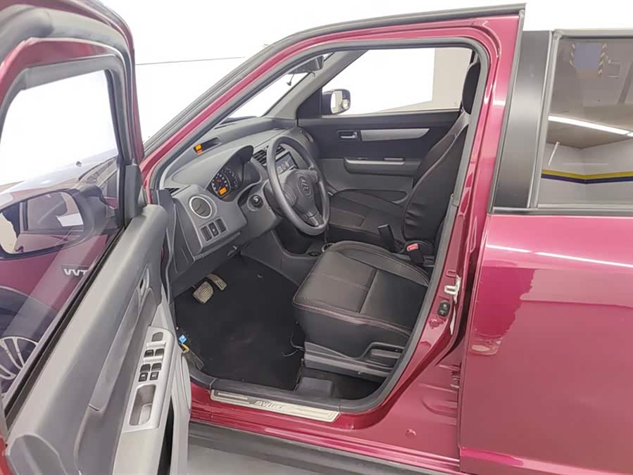 铃木 雨燕 2018 汽车图片 #10