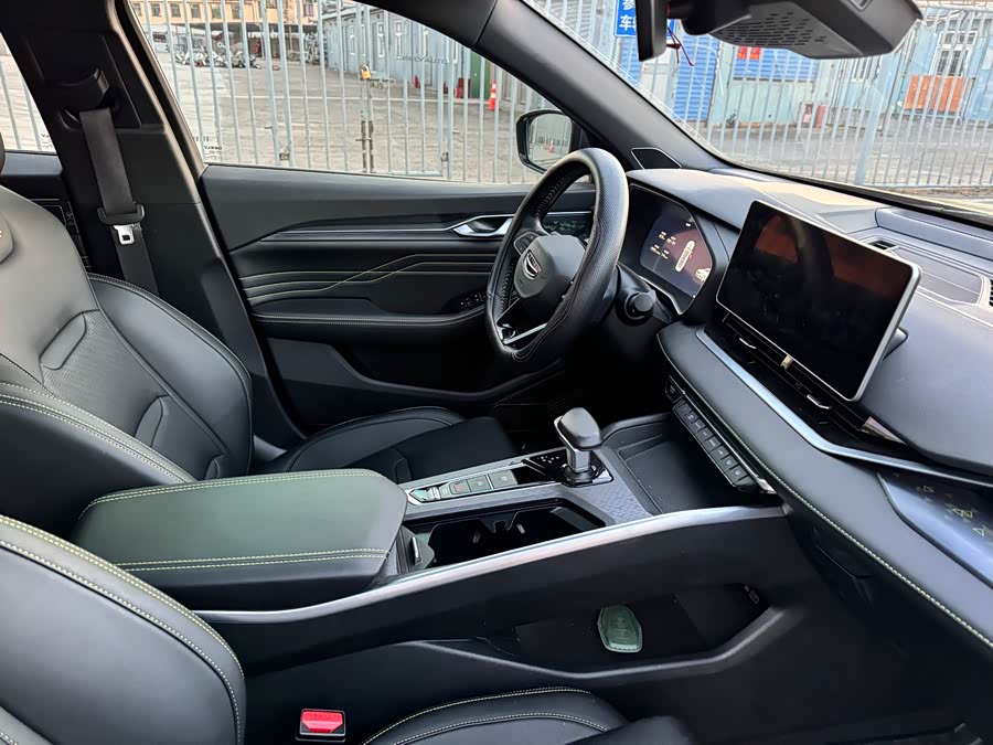 GEELY Preface 2024 car image #10