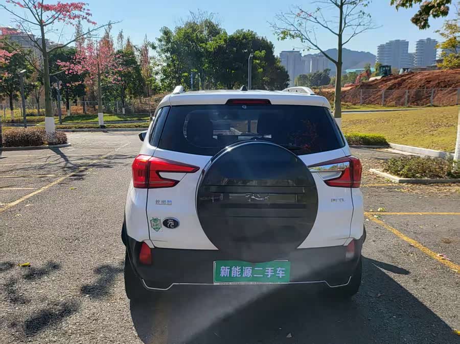 BYD Yuan Pro 2021 car image #10