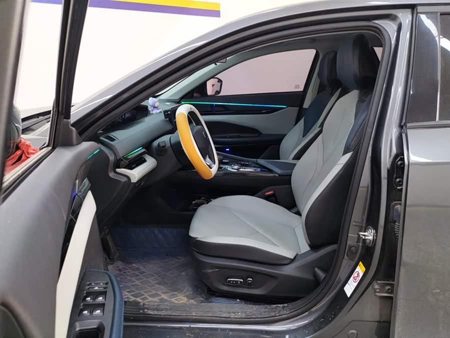 Changan UNI-V iDD 2023 car image #10