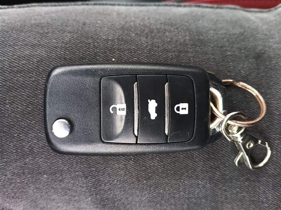 Changan CS15 2017 #10 Changan CS15 2017 car image #10