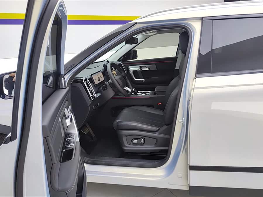 Chery Exploration 06 2023 #10 Chery Exploration 06 2023 car image #10