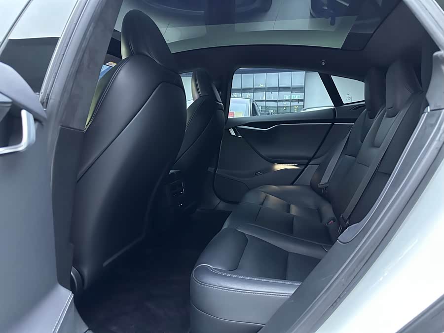 特斯拉 Model S 2020 汽车图片 #10