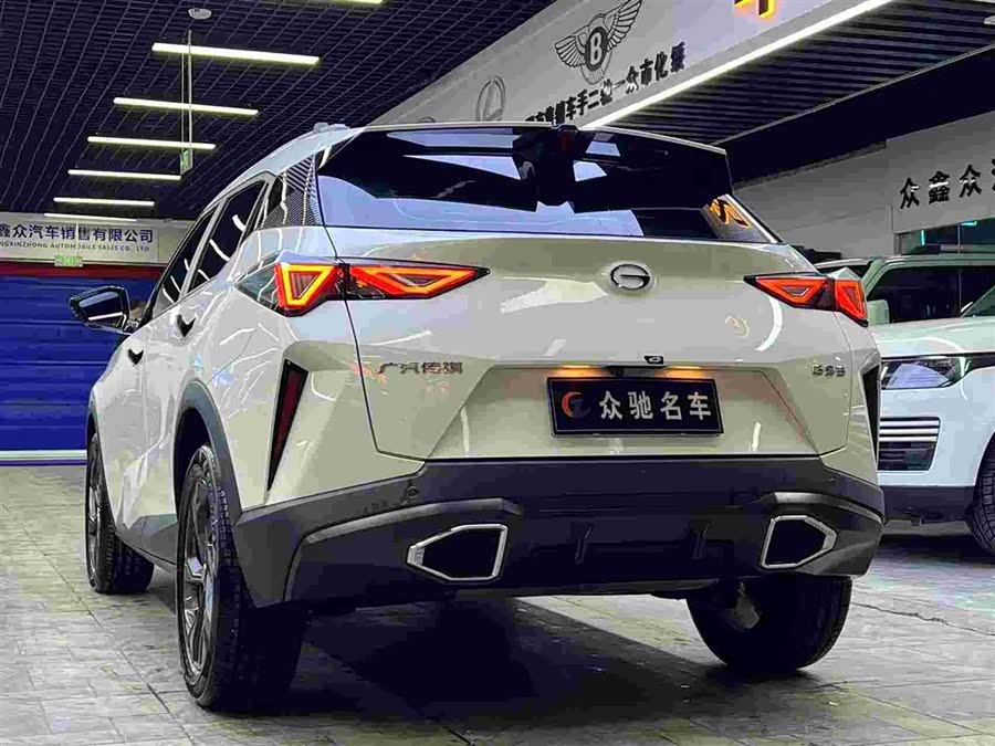 GAC Trumpchi GS3 2025 car image #10
