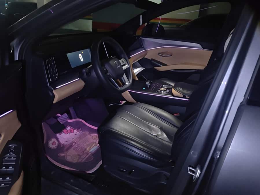BYD SongL DM-i 2024 car image #10