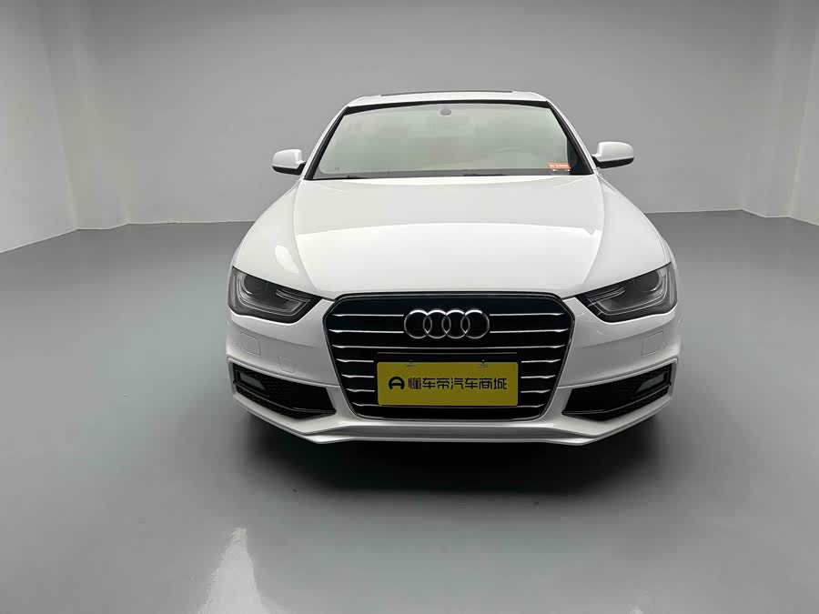 奥迪 奥迪A4L 2016 汽车图片 #10
