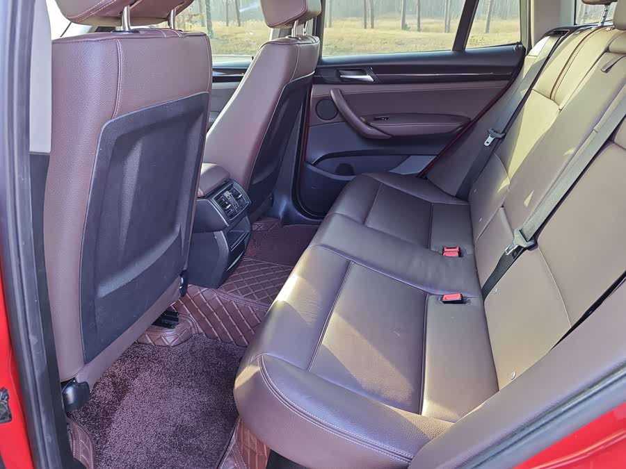 BMW X3 (Imported) 2016 immagine di auto #10