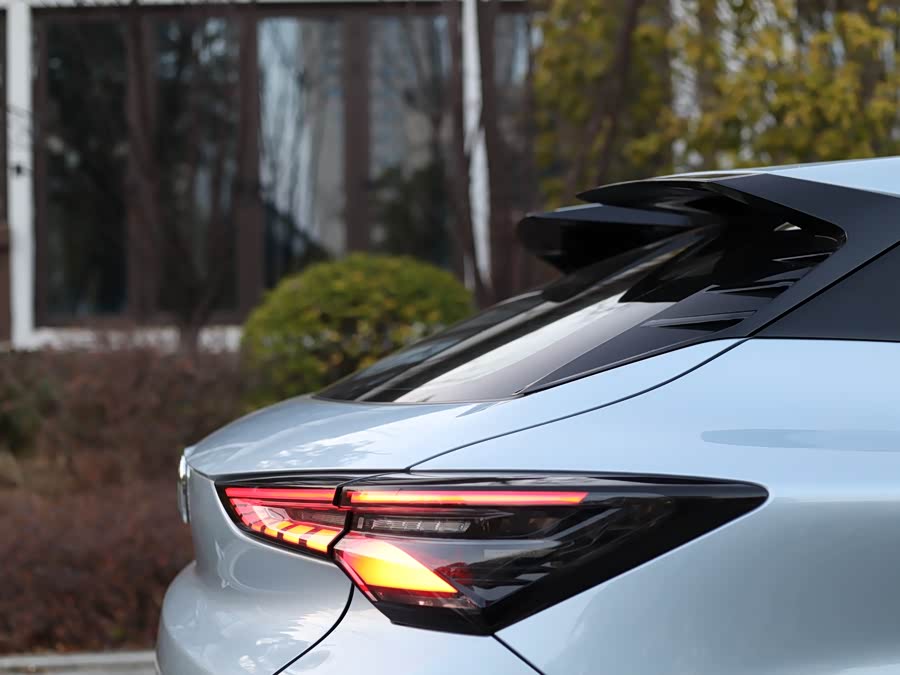 Changan UNI-T 2022 car image #10