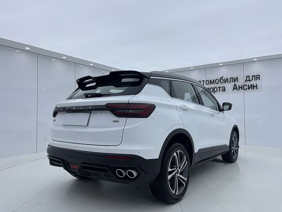 GEELY Coolray 2022 car image #10