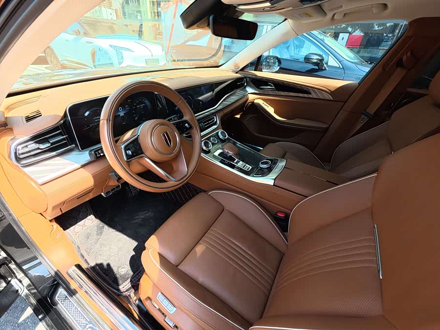 HongQi H9 2022 immagine di auto #10