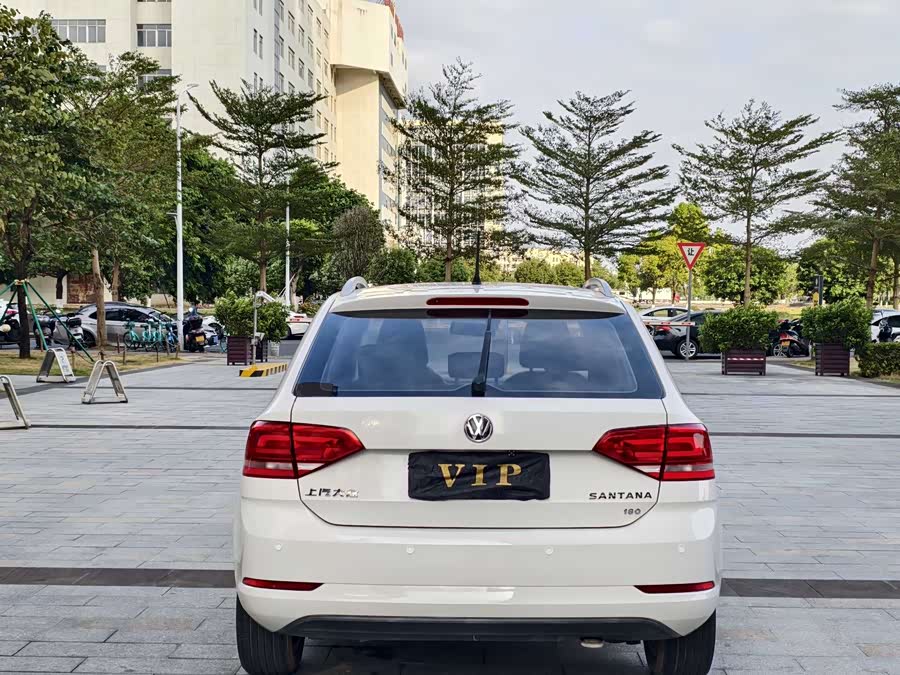 Volkswagen Santana 2017 #10 Volkswagen Santana 2017 immagine di auto #10