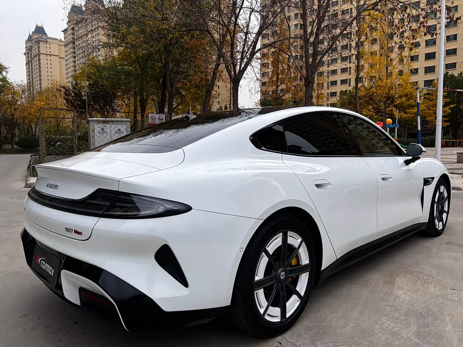 MI SU7 2025 #10 MI SU7 2025 immagine di auto #10