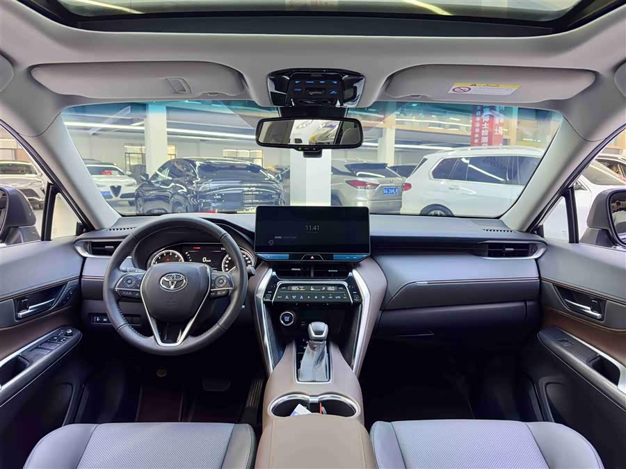 Toyota Harrier 2022 immagine di auto #10