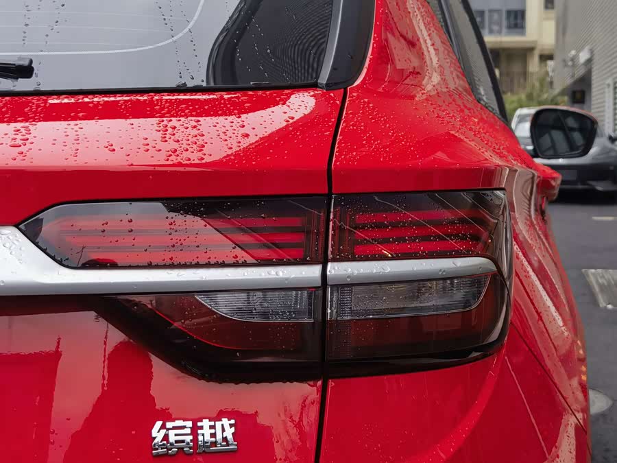 GEELY Coolray 2020 car image #10