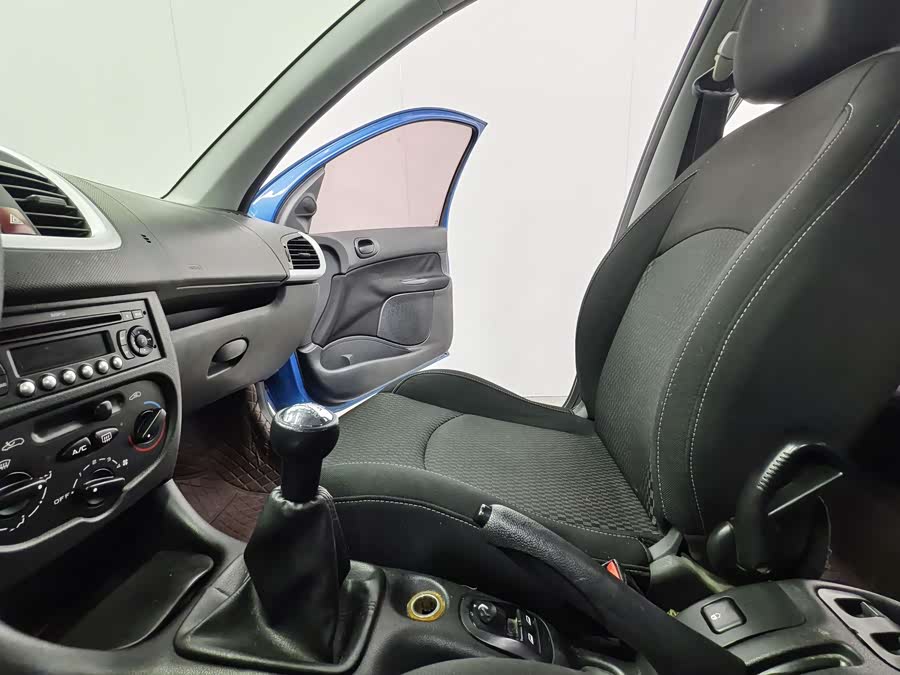 标致 标致207 2014 汽车图片 #10