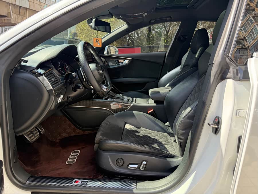 Audi RS 7 2015 #10 Audi RS 7 2015 car image #10