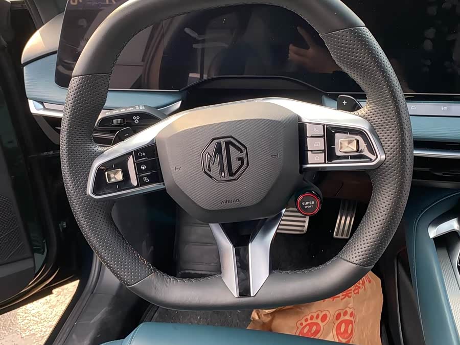 MG 7 2024 изображение автомобиля #10