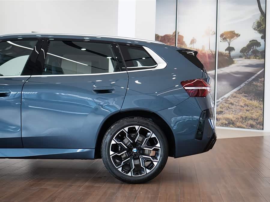 宝马 宝马X3 2025 汽车图片 #10