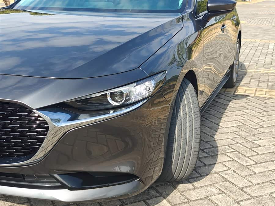 马自达 马自达3 昂克赛拉 2020 汽车图片 #10