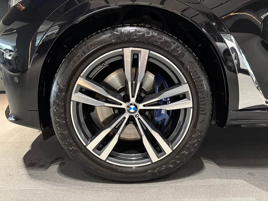 BMW X7 2020 immagine di auto #10