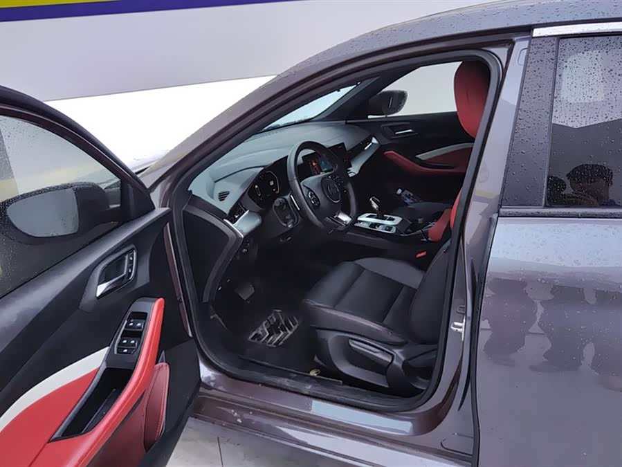 MG 5 2021 car image #10