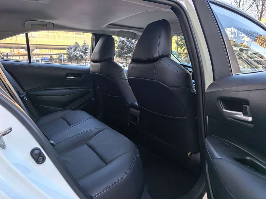 丰田 卡罗拉 2022 汽车图片 #10