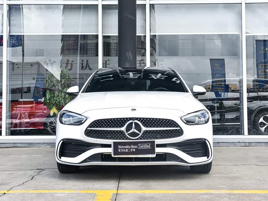 Mercedes-Benz C Class 2023 car image #10