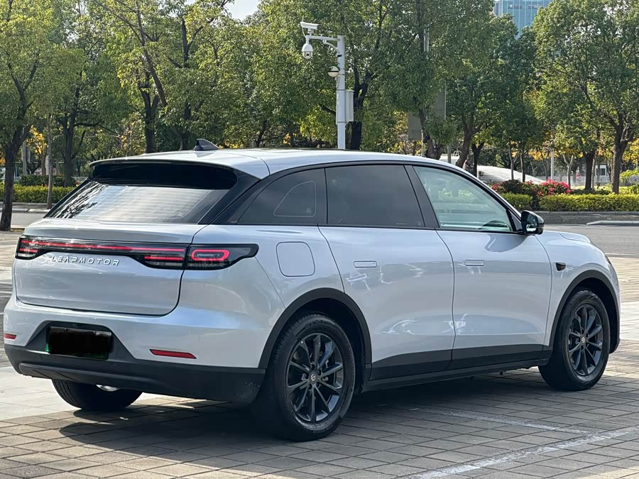 零跑汽车 零跑C11 2023 汽车图片 #10